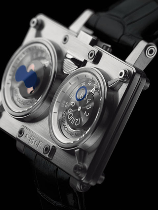 Illustration for article titled Horological Machine No.2 Brings Steampunk to Your Wrist, Bankruptcy to Your Life